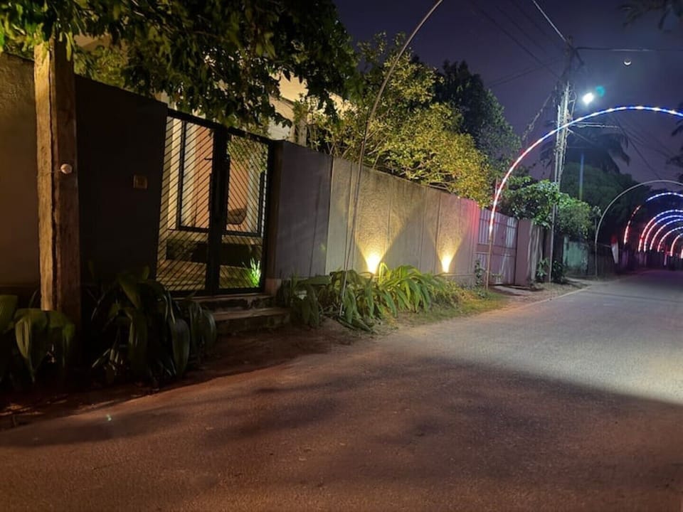 Property grounds