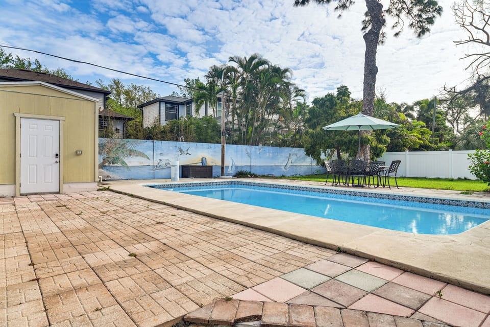 Outdoor Space