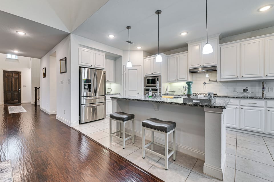 Kitchen | Stove | Wall Oven | 1st Floor