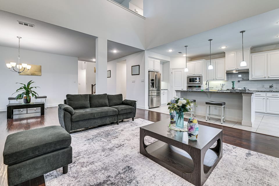 Living Room | 1st Floor