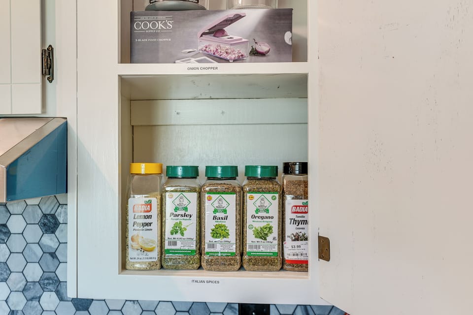 Food and drink