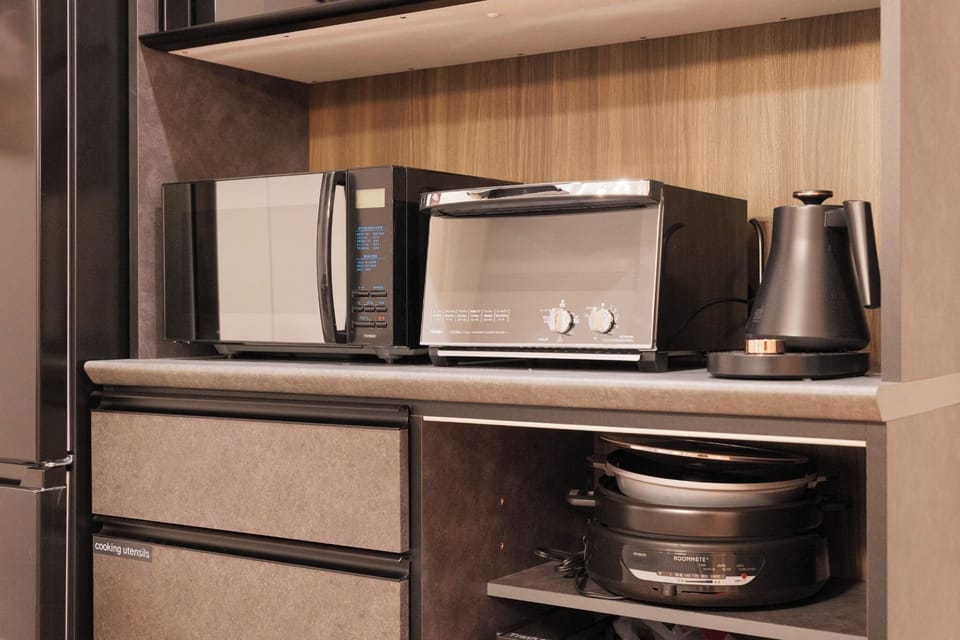 Microwave