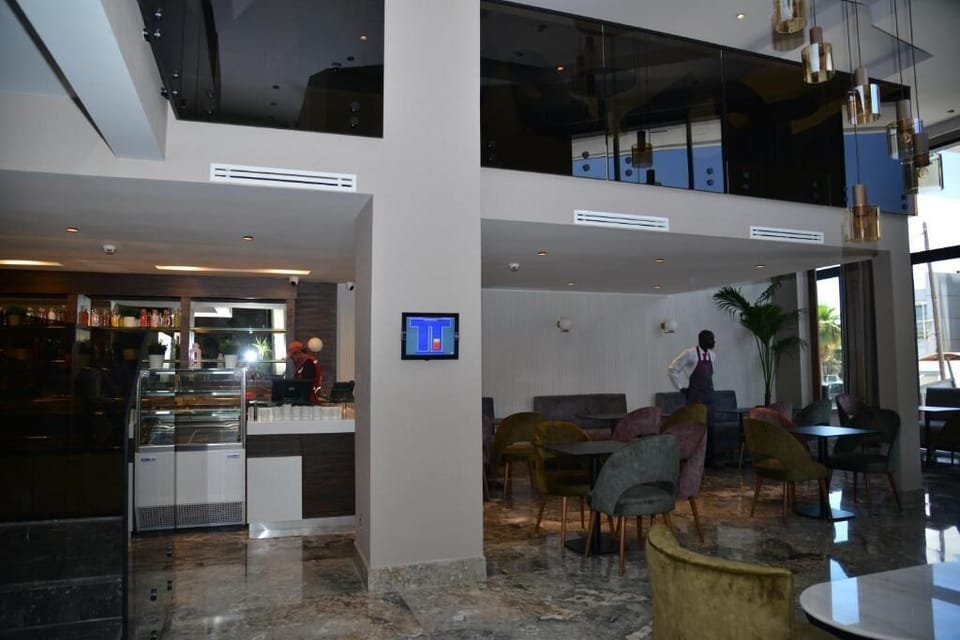Privilege Oasis Hotel Hotel in Casablanca