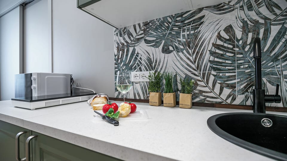 Apartment (1 Bedroom) | Interior