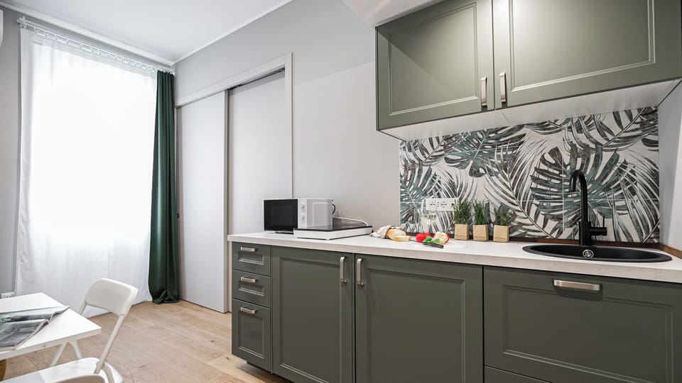 Apartment (1 Bedroom) | Interior