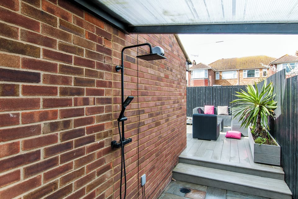 Outdoor Shower