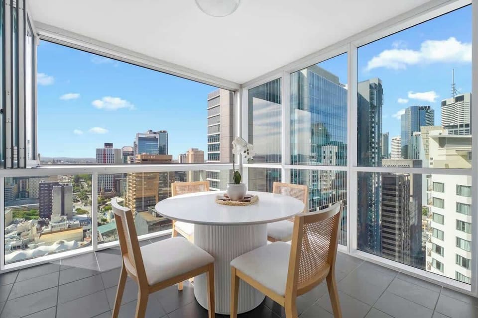 Indoor Outdoor Dining with great views!