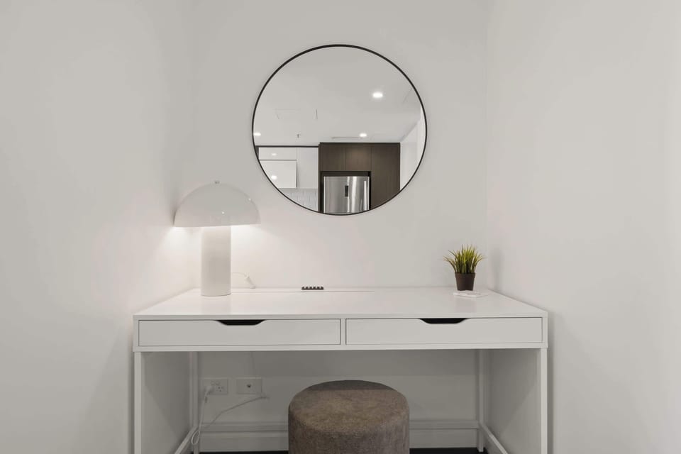 Home office nook...