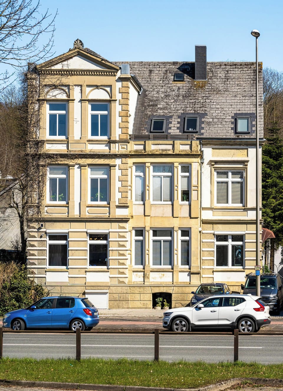 Exterior