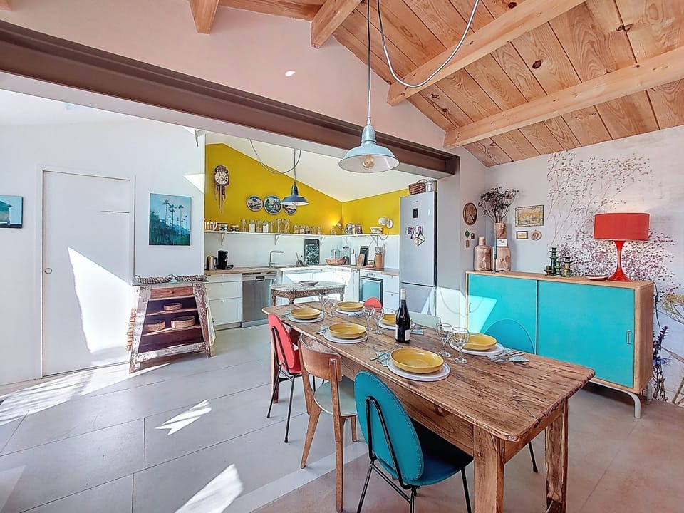 Kitchen / Dining Room