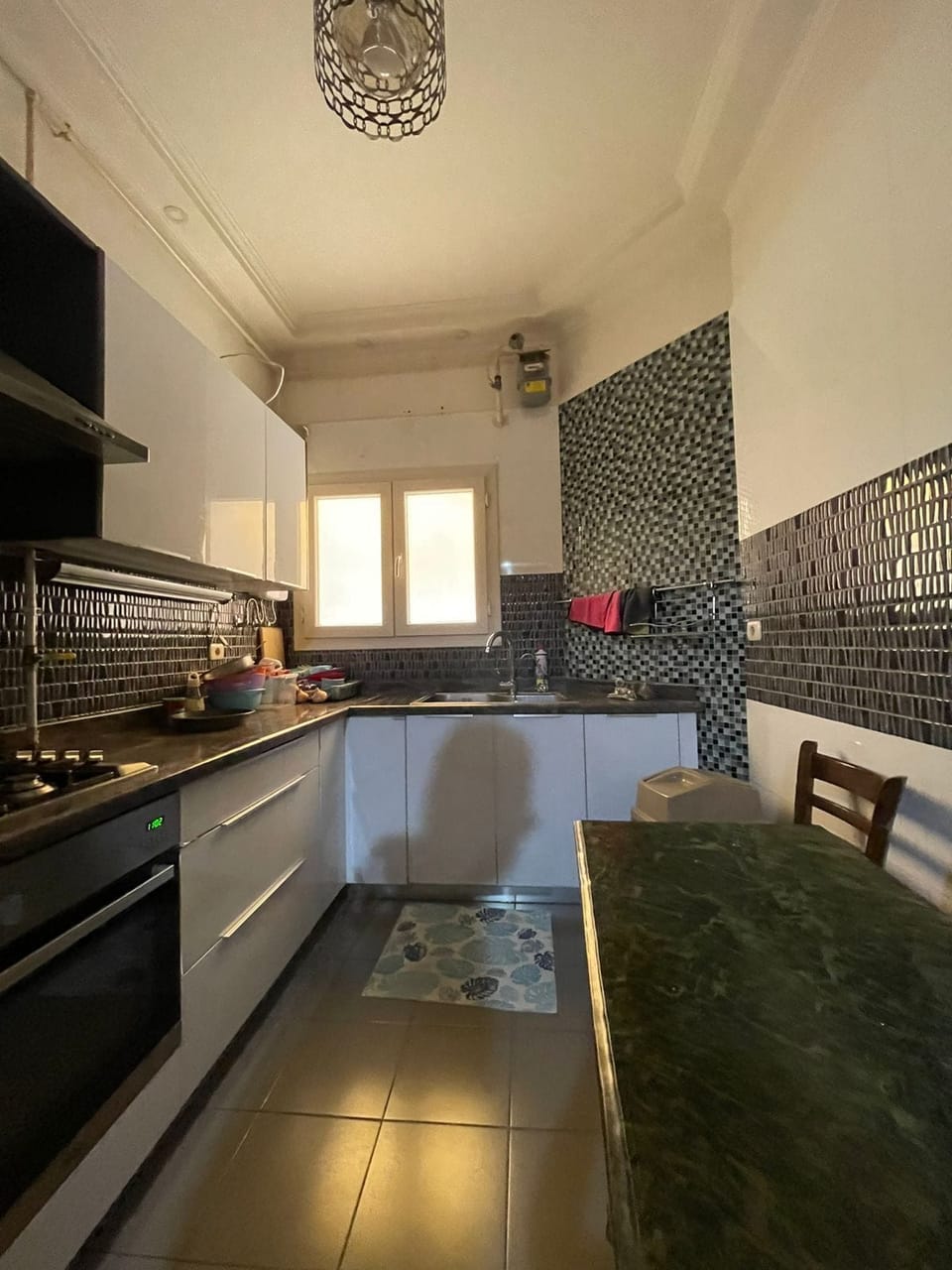 Apartment, 2 Bedrooms | Private kitchen