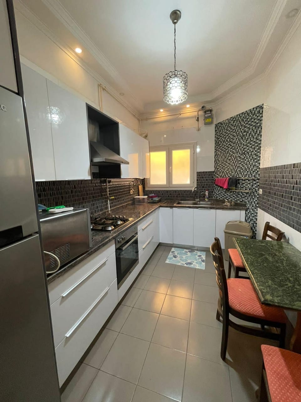 Apartment, 2 Bedrooms | Private kitchen