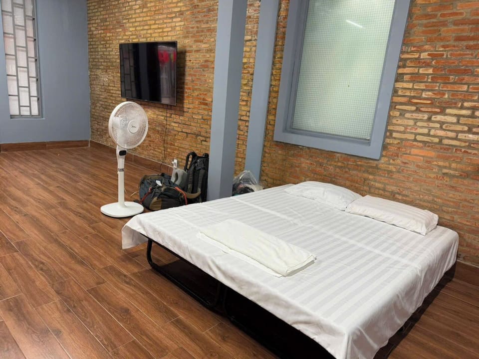 Deluxe Double Room, Garden View | Free WiFi