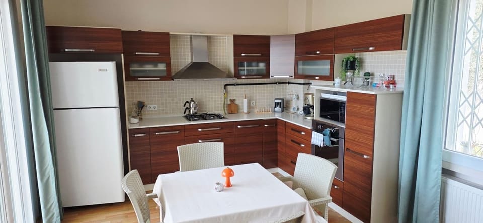 Shared kitchen