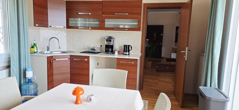 Shared kitchen facilities