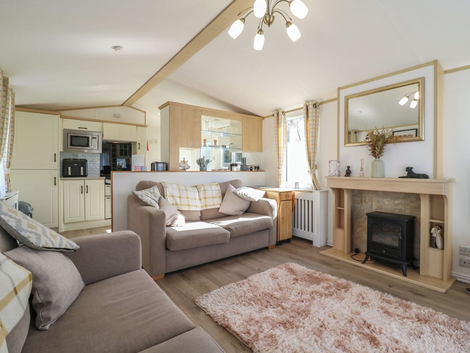 Cottage | Living area