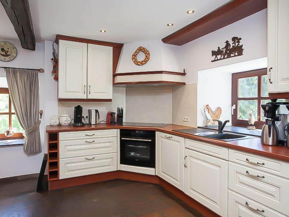 House | Private kitchen | Highchair