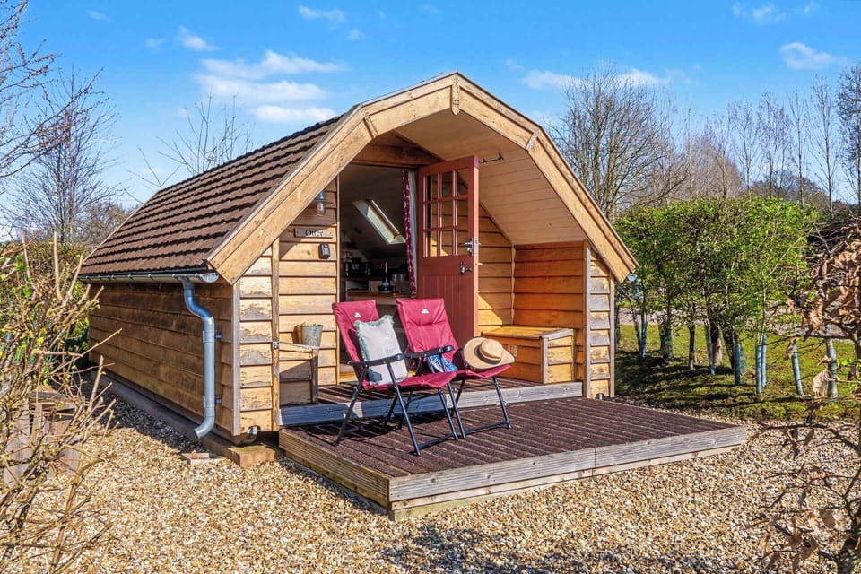 Relax after a day at Sidmouth Beach