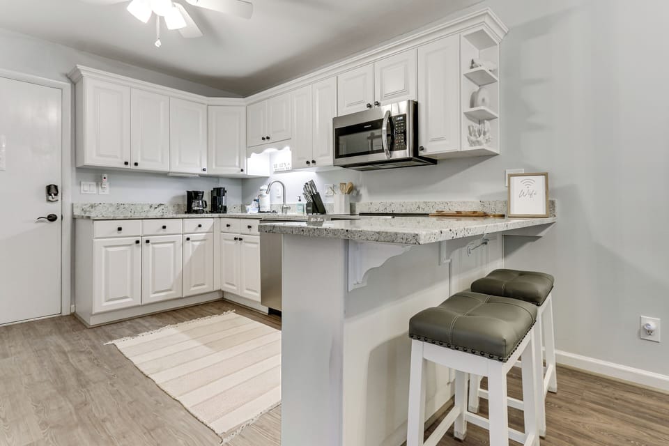 Apartment (2 Bedrooms) | Interior