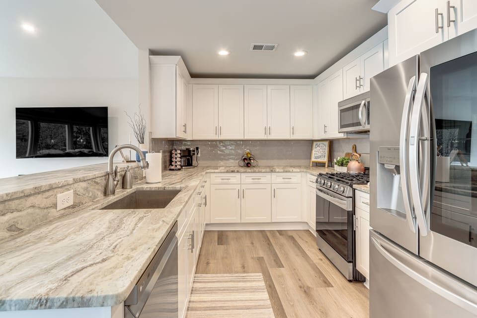 House (2 Bedrooms) | Interior