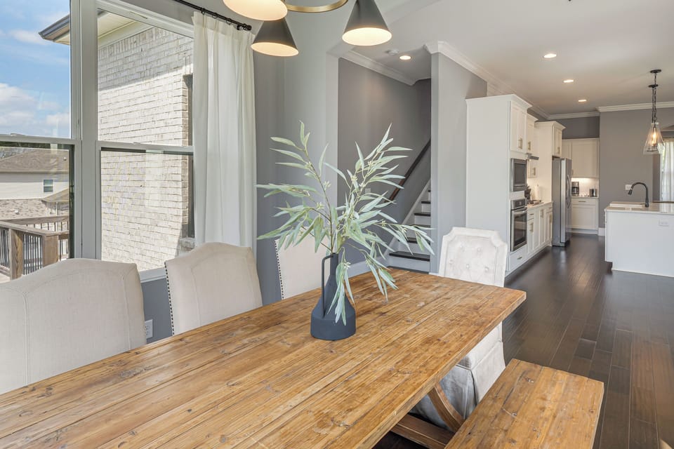 House (4 Bedrooms) | Interior