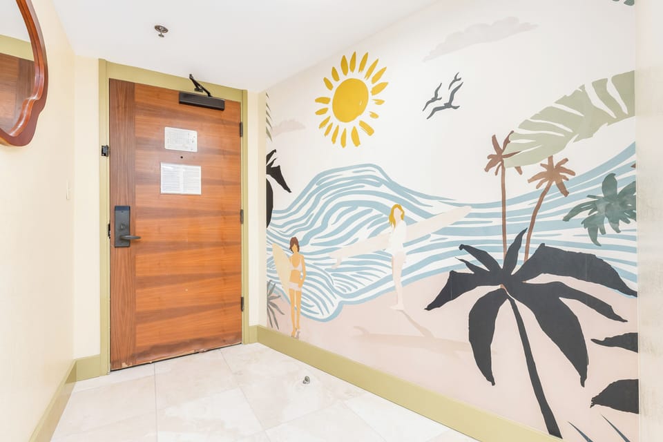 Welcome to your home away from home