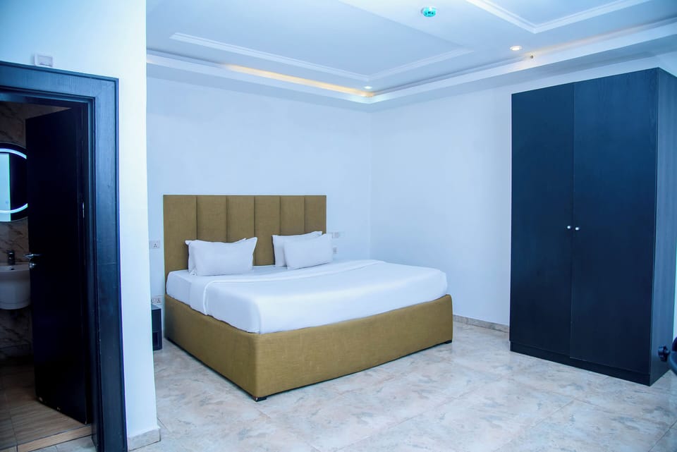 Executive Single Room | Free WiFi