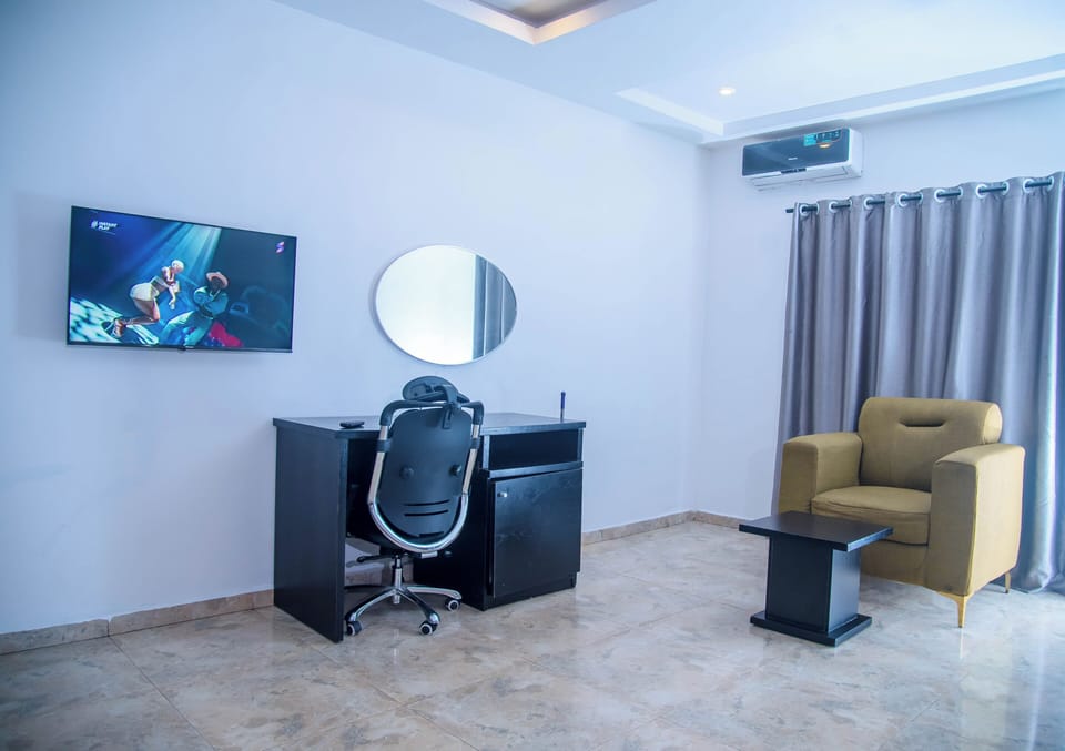 Executive Single Room | Bathroom