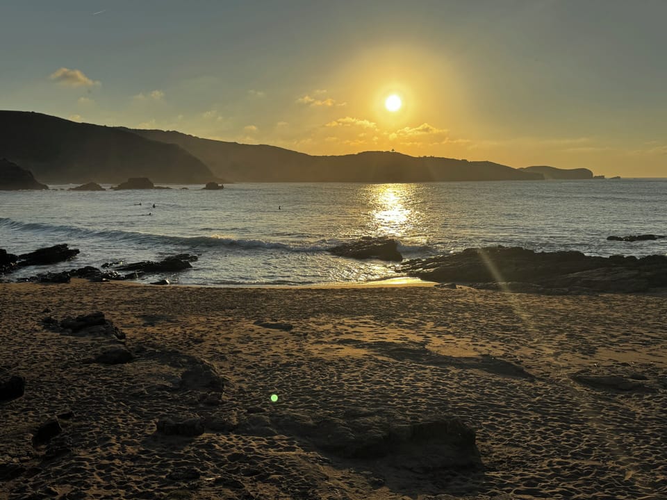 Beach