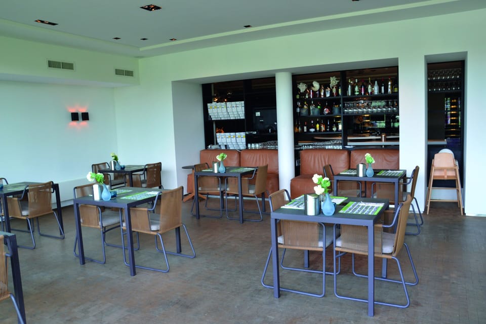 Sip and linger in a relaxed bar corner with warm service.