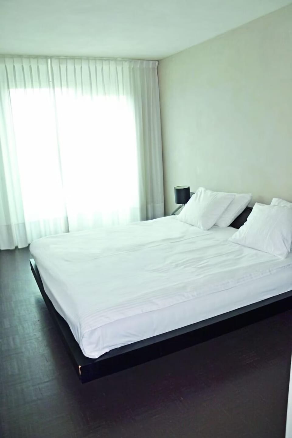 Enjoy a bright, airy room designed for deep rest.