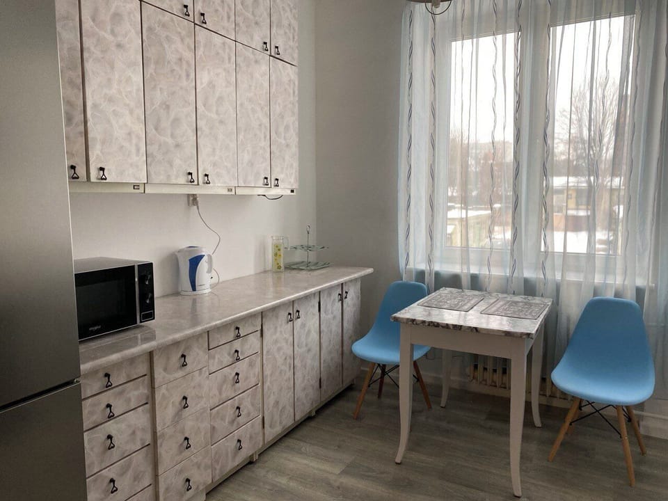 Shared kitchen