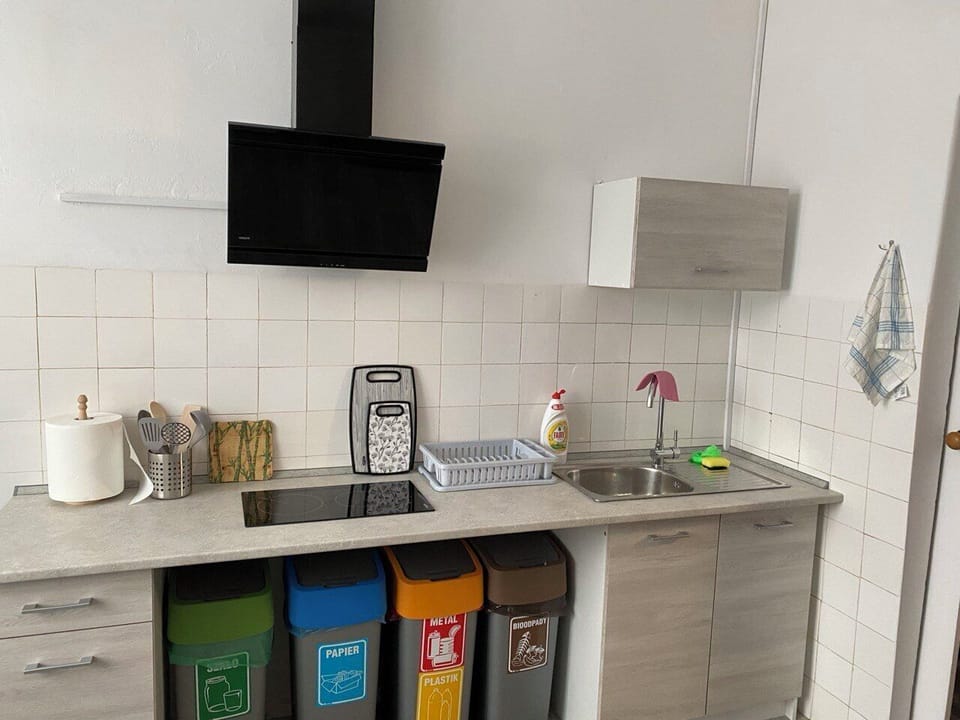 Shared kitchen