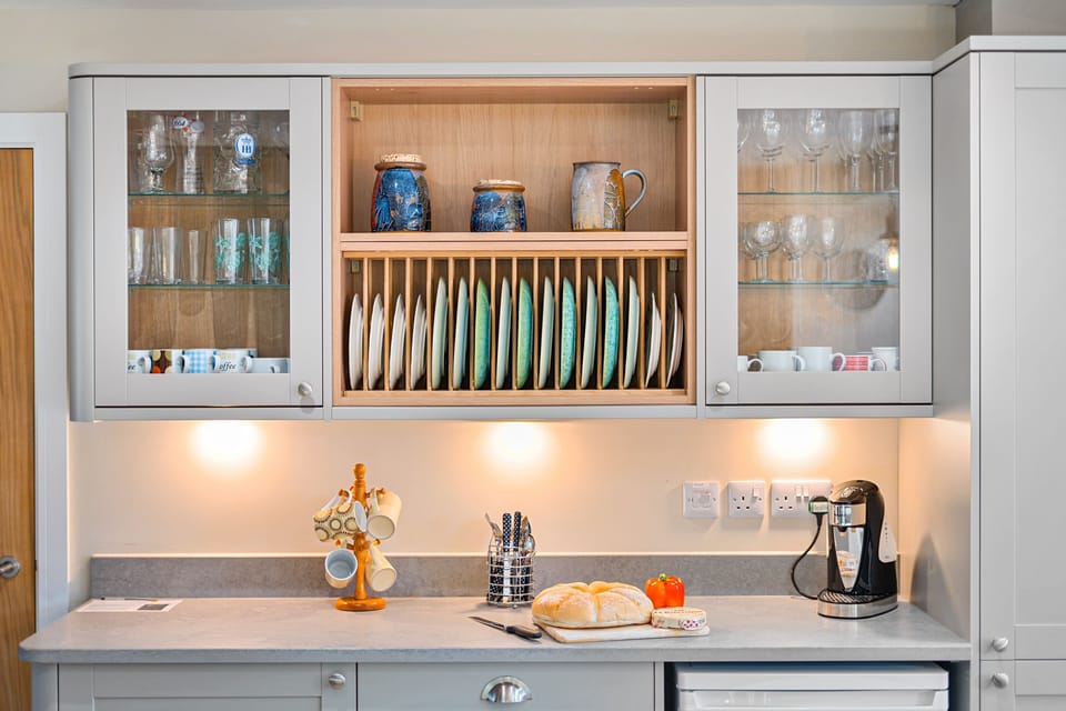 kitchen cupboard