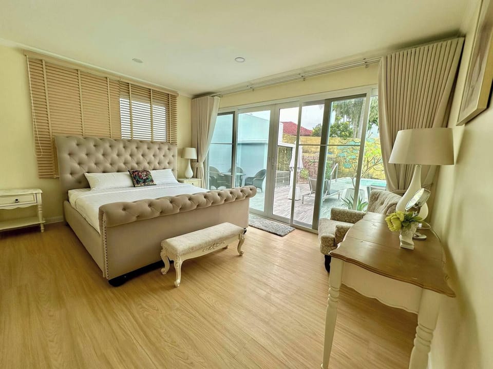 Villa, 5 Bedrooms, Accessible, Smoking | 5 bedrooms