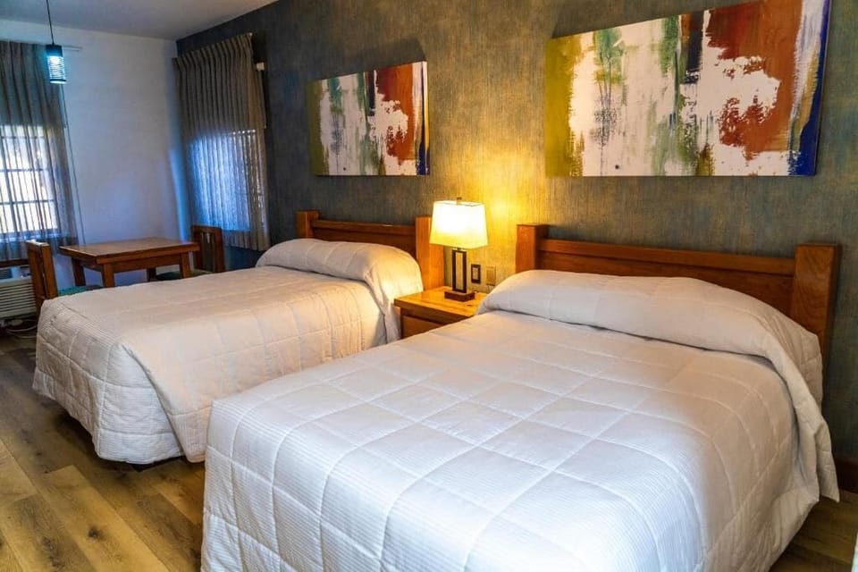 Standard Double Room, 1 Bedroom, Patio, Courtyard View