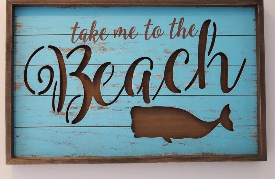 Take Me to the Beach