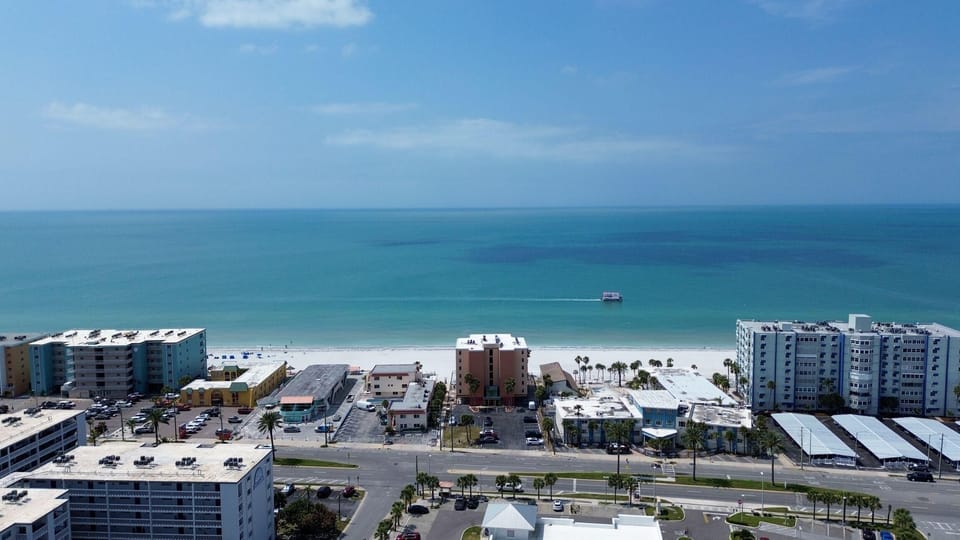 Condo, 1 King Bed (Emerald Isle 501 - Premier) | Aerial view