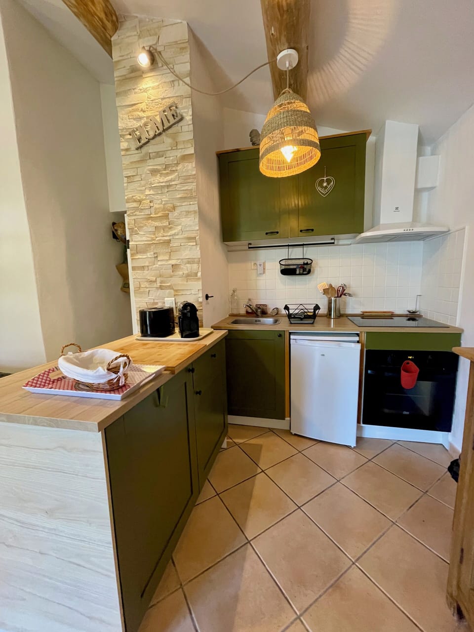 Private kitchen