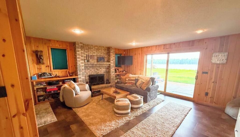 Downstairs Living room