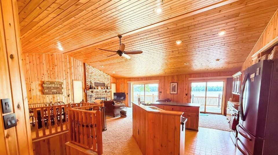 Kitchen/Living room