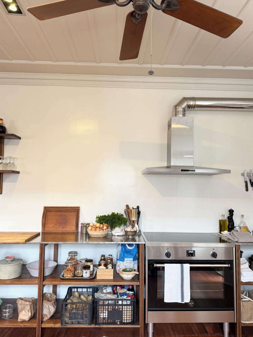 Private kitchen