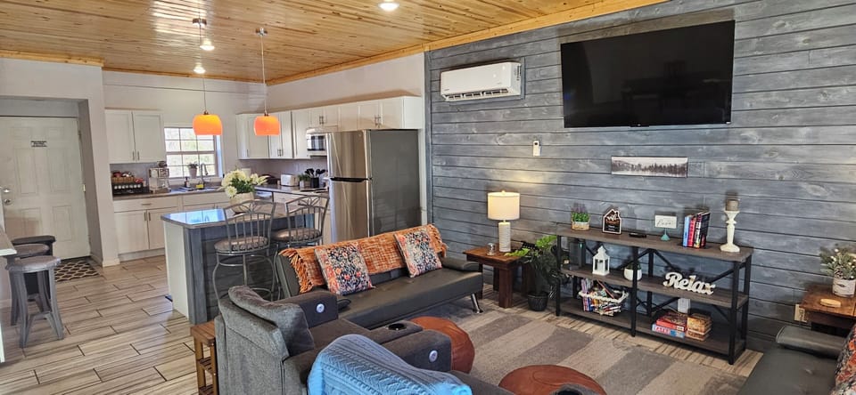 Main living area
