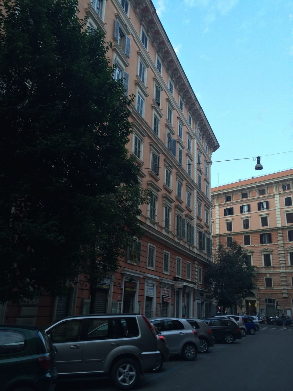 Exterior