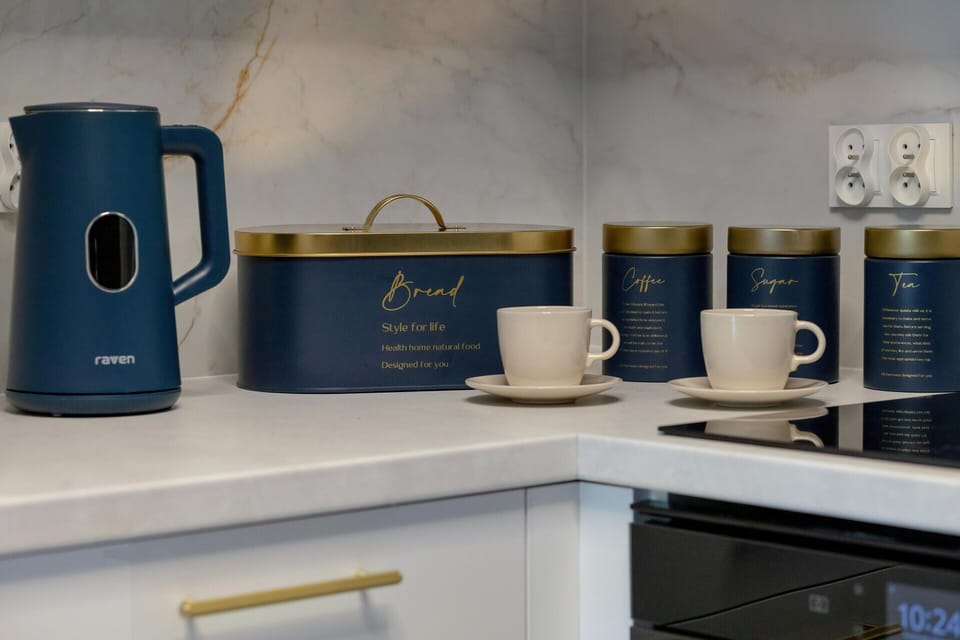 Apartment | Private kitchen | Highchair