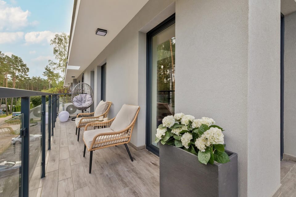 Apartment | Balcony