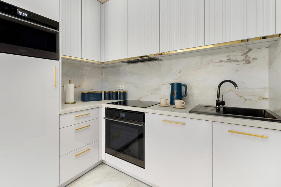 Apartment | Private kitchen | Highchair