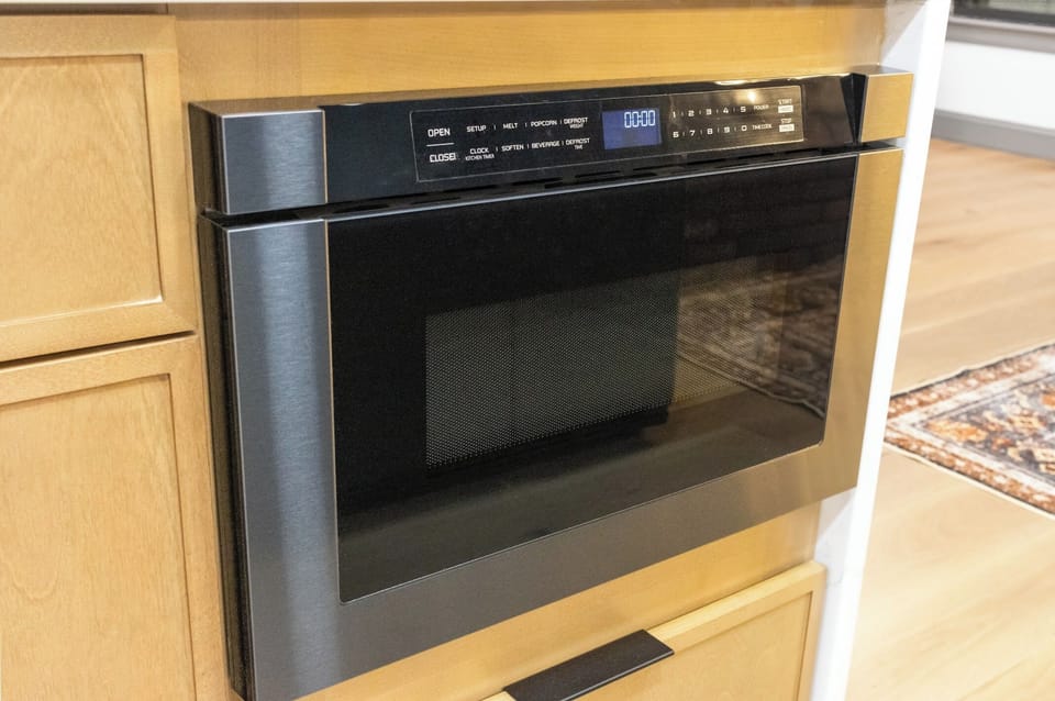 Microwave