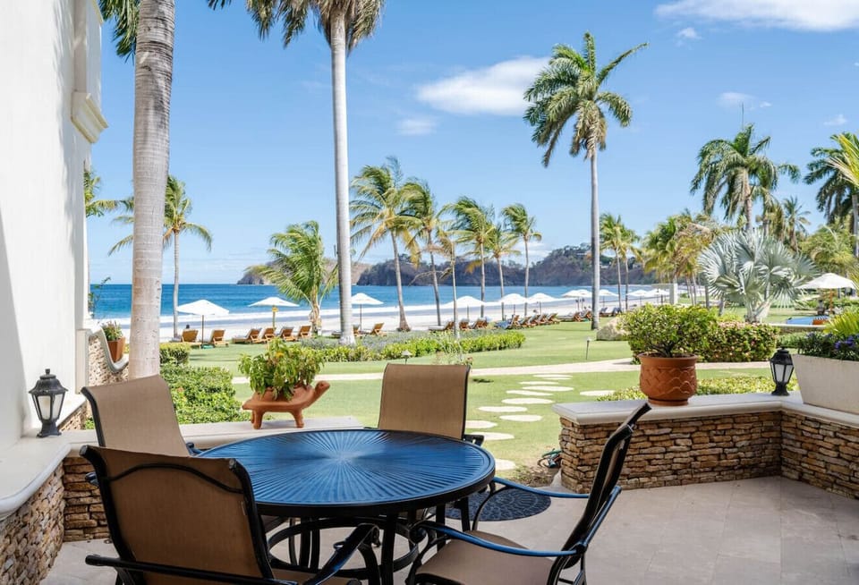 Patio at the Property for Morning Coffee & Relaxing