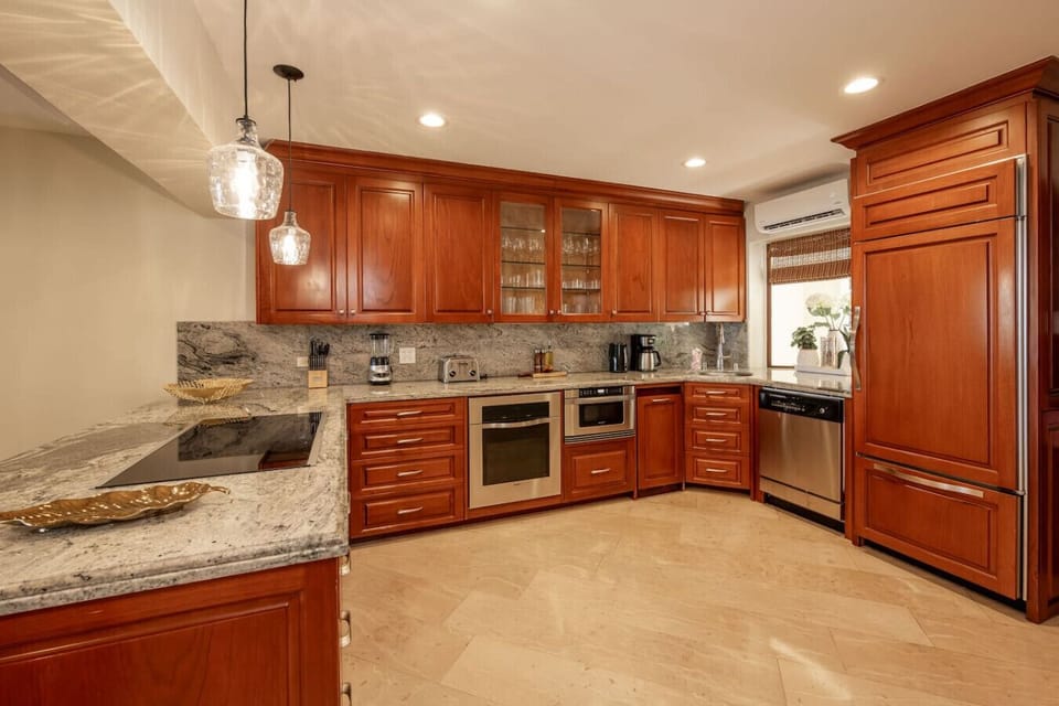 Full Kitchen with all Appliances Included
